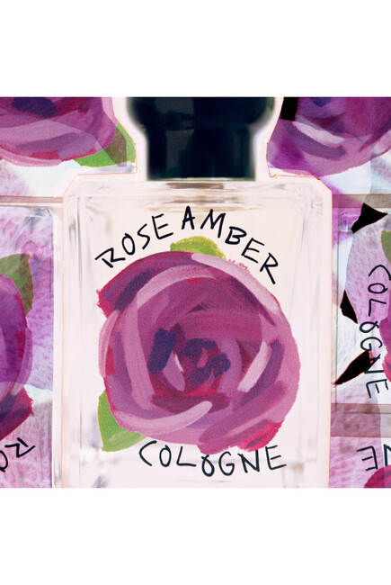 Rose Amber Cologne
